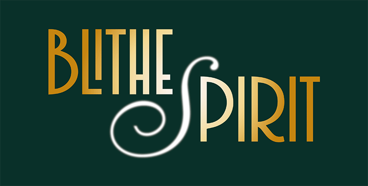 Blithe Spirit - 23rd to 26th October 2024