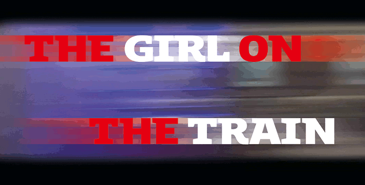 The Girl on the Train - 22nd to 25th October 2025