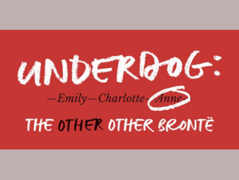 Underdog: The Other Other Brontë Title Image